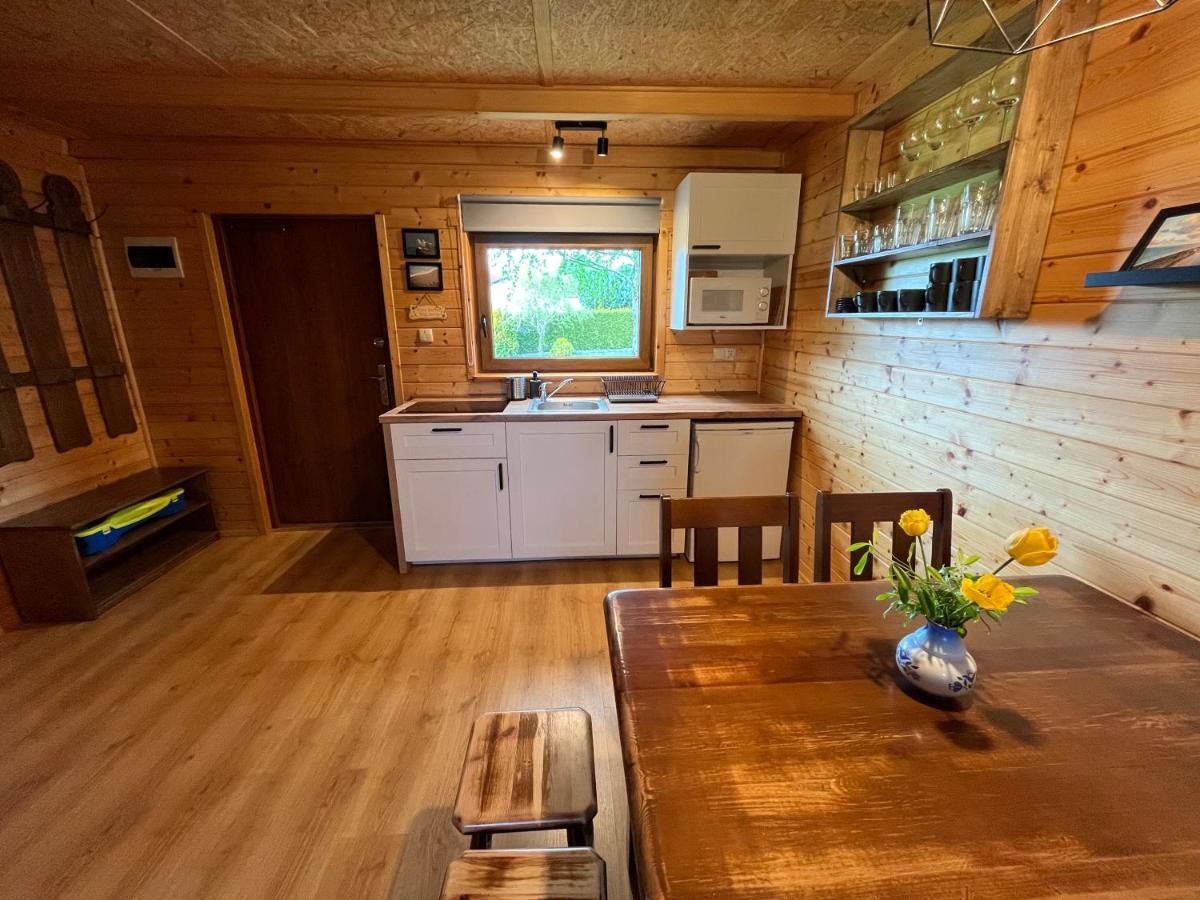 Campingplatz Drewniane Pod Brzozami