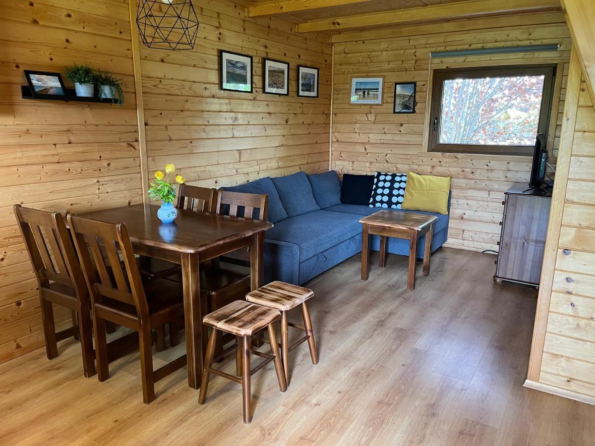 Campingplatz Drewniane Pod Brzozami Karwia