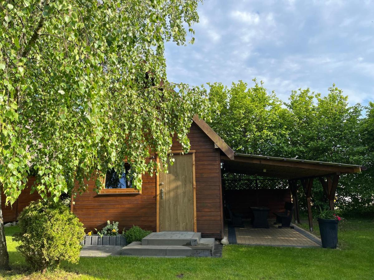 Campingplatz Drewniane Pod Brzozami Karwia